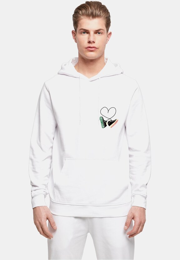 Kicks Love Basic Hoody-0