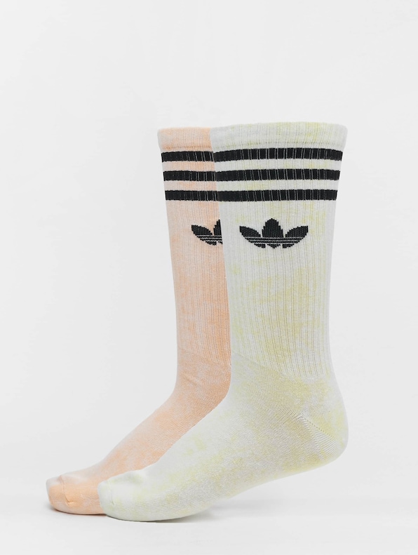 adidas Tie Dye Socken-0