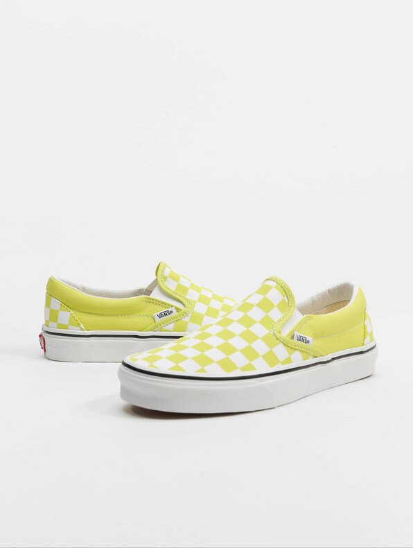UA Classic Slip-On Color Theory Checkerboard-0