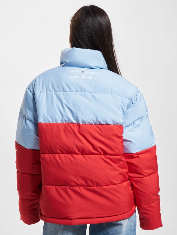 Tommy Jeans Archive Modern Puffer Jacket-1