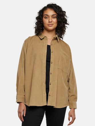 Ladies Corduroy Oversized 