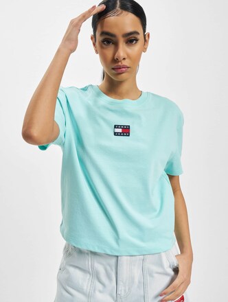 Tommy Jeans Center Badge T-Shirt