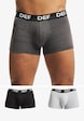 DEF Cost 3er Boxershorts-0