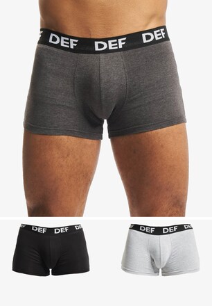 DEF Cost 3er Boxershorts