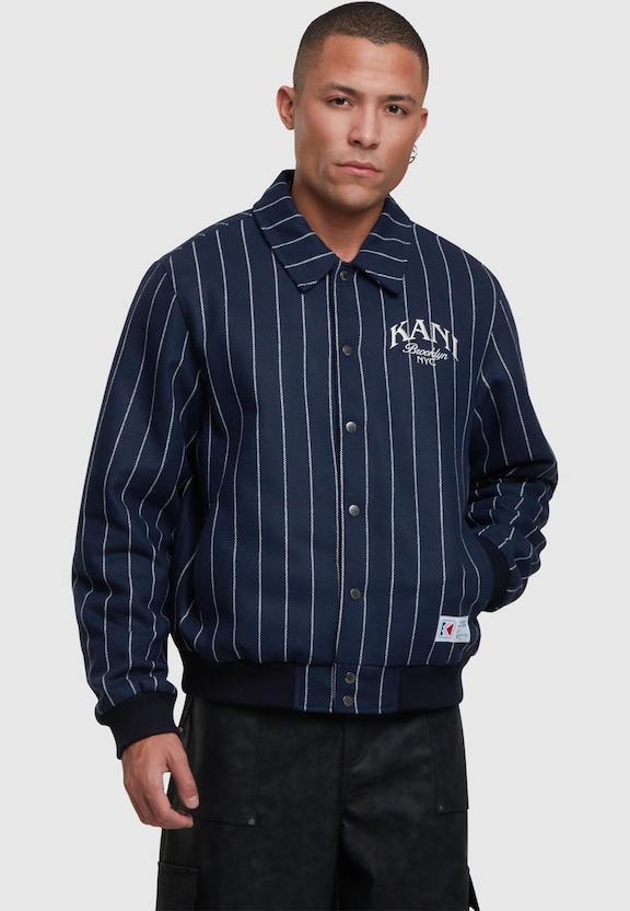 Pinstripes Wool-0