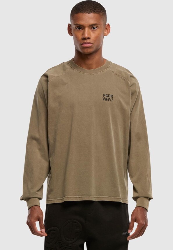 PEGADOR Colt Oversized Raglan Longsleeves-2