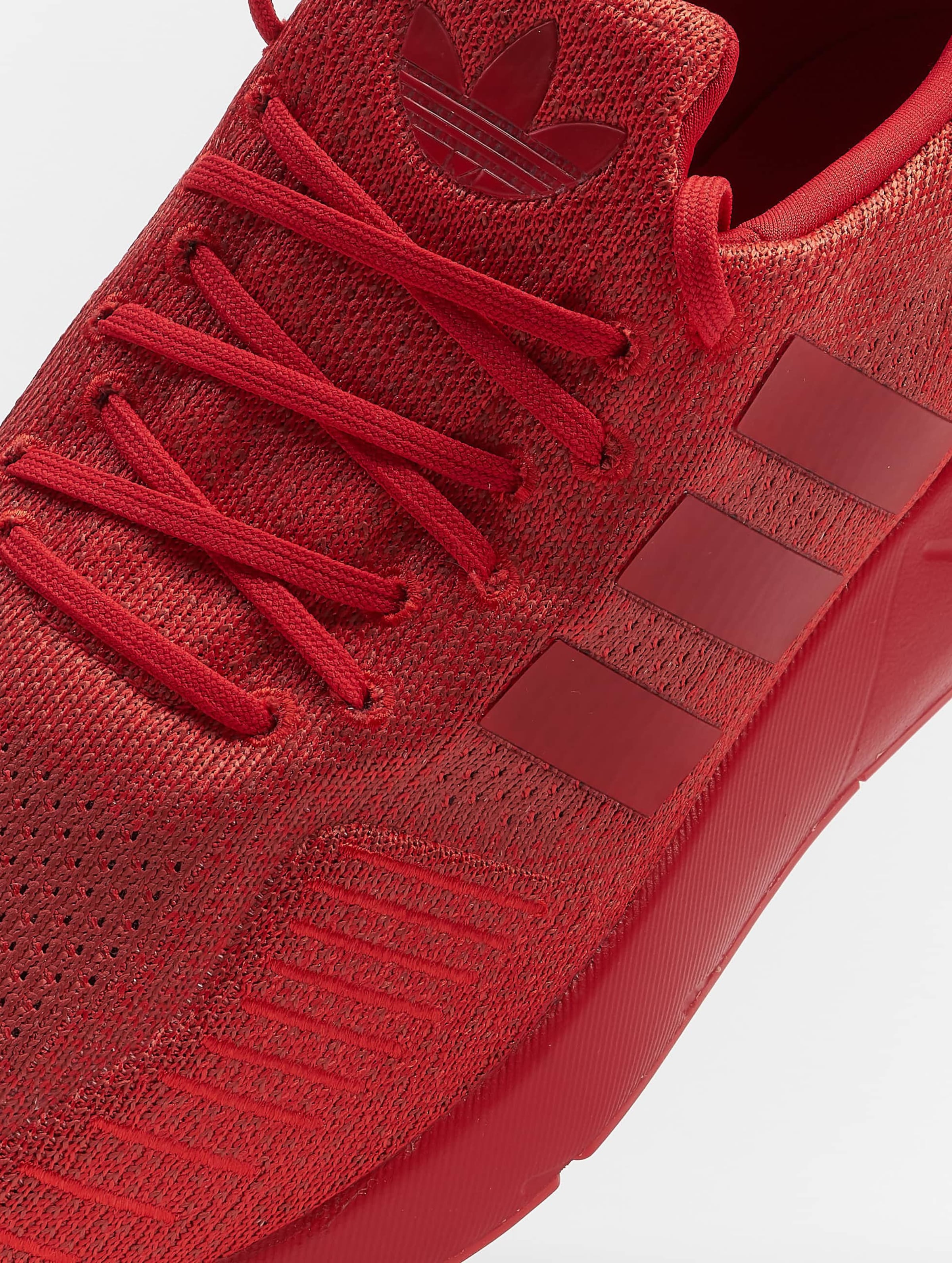 Adidas originals on sale swift run red