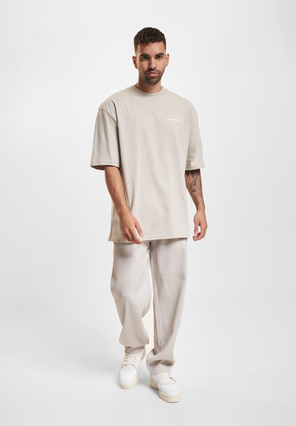 PEGADOR Logo Oversized T-Shirts-4