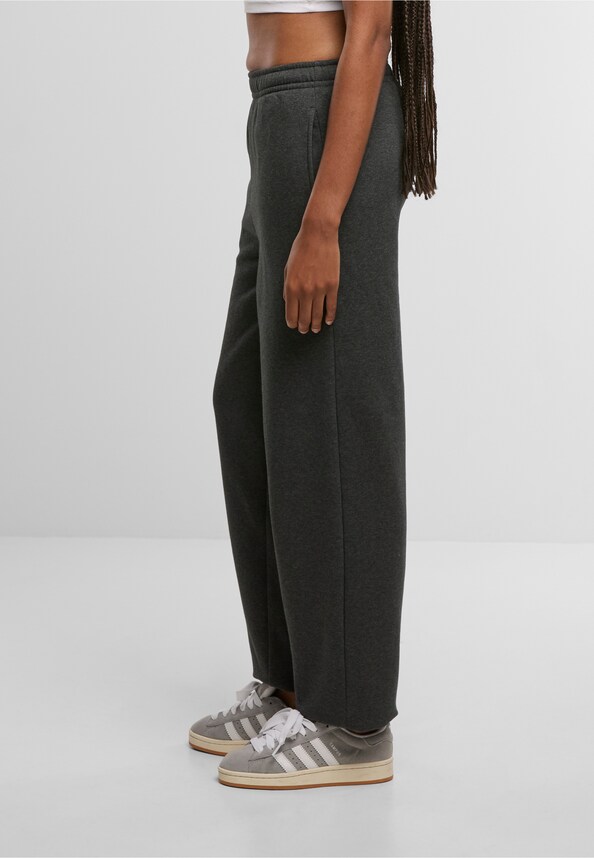 Ladies Fluffy Sweatpants-2