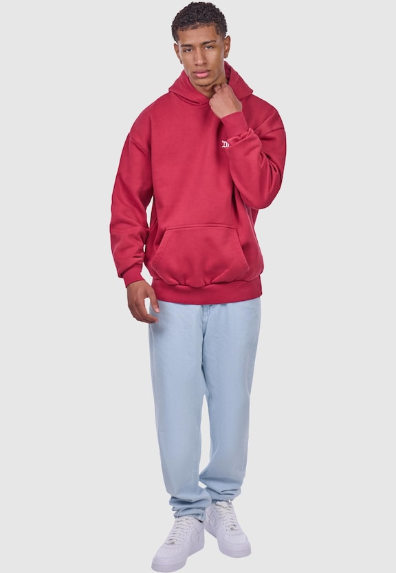 Heavy Oversize Embo Hoodie-2
