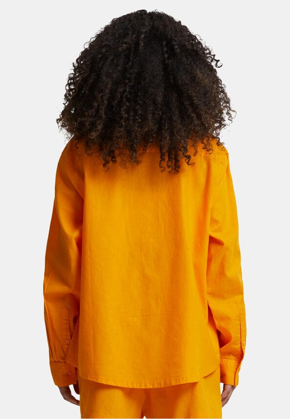 Ladies Linen Mixed Oversized-1