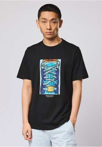 LACES GRAPHIC TEE