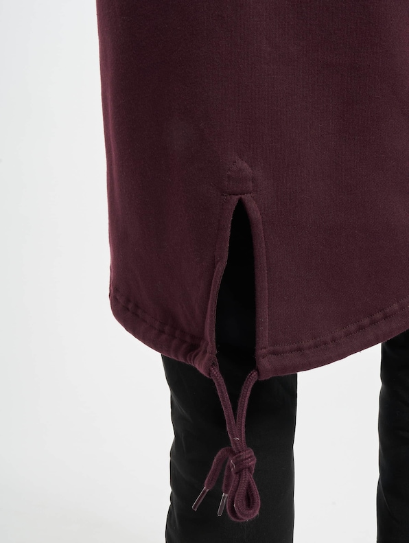 Ladies Sweat Parka-6