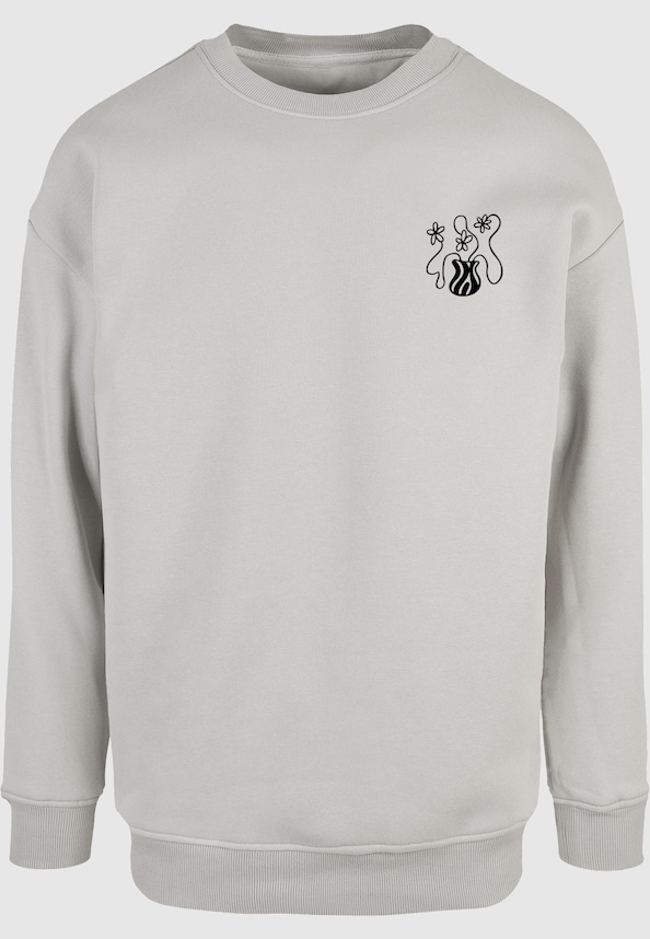Flower Bloom Crewneck-2