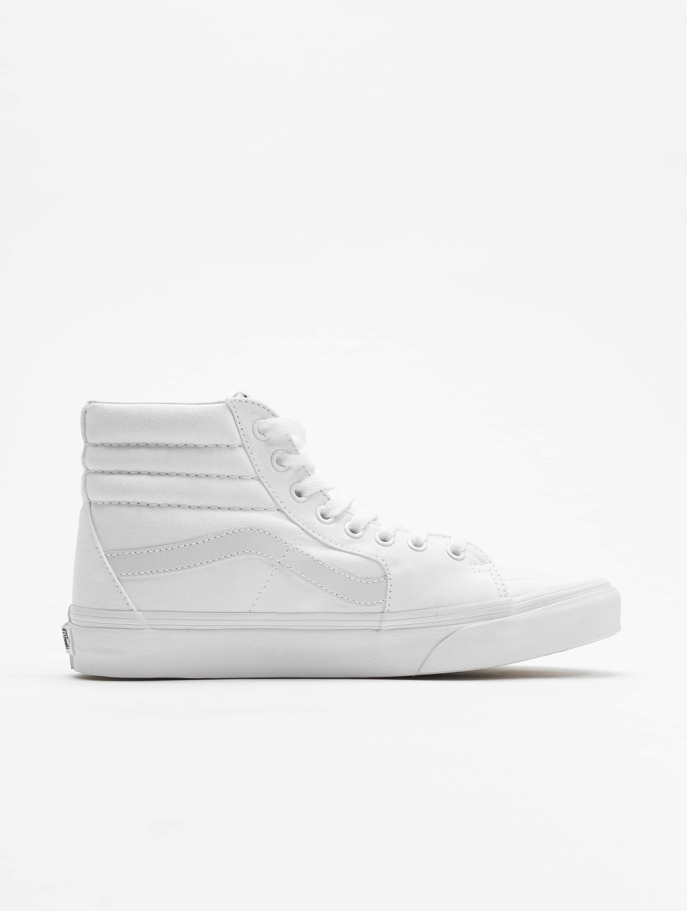 Vans sk8 2024 hi triple white