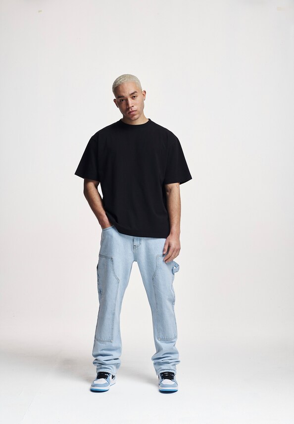 Haldor Carpenter Straight Jeans-2