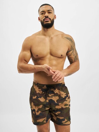 Camo Swim
