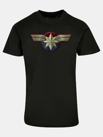 Captain Marvel - Chest Emblem Basic