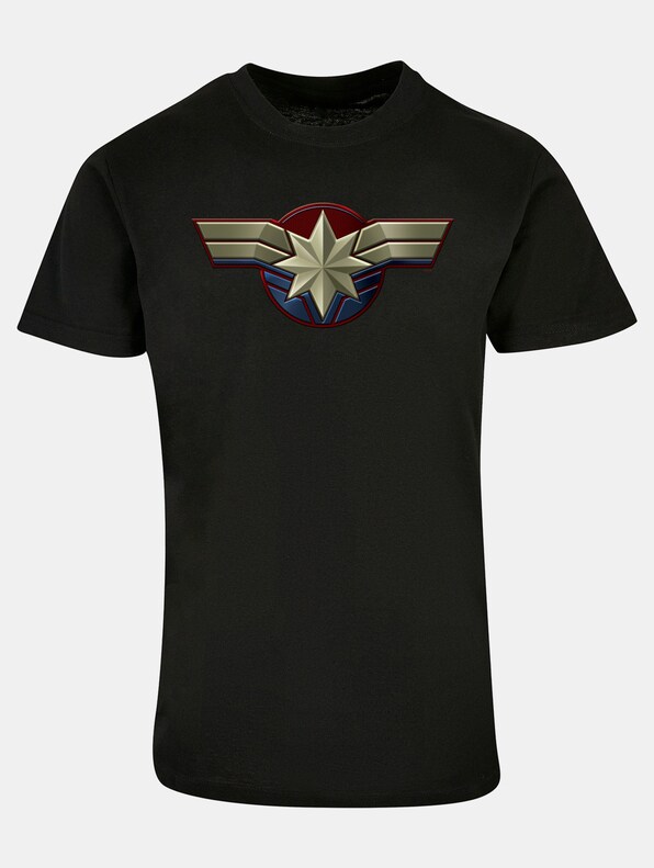 Captain Marvel - Chest Emblem Basic-0