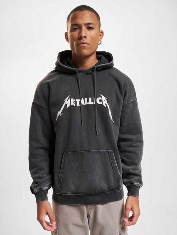 Metallica Relaxed Sweat-2