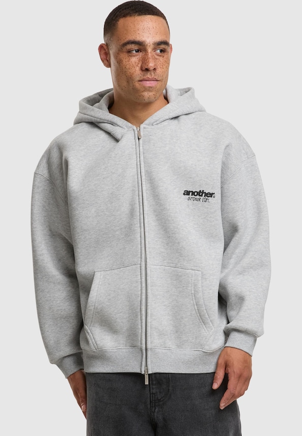 Almost Home Zip Hoodie-0