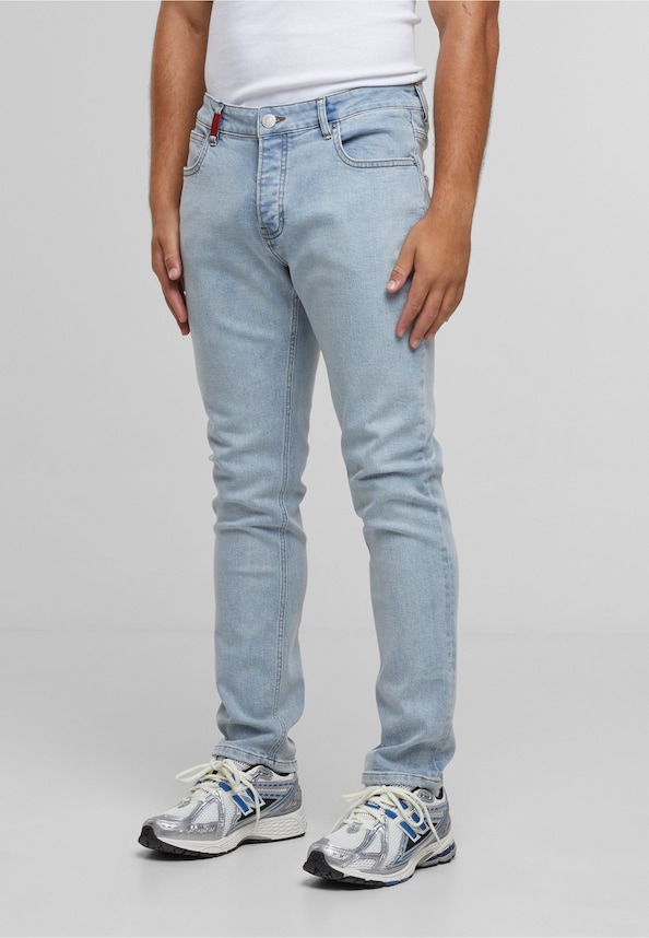 ALEJANDRO BASIC SLIM FIT JEANS-3