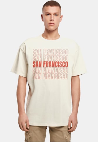 San Francisco Heavy Oversize