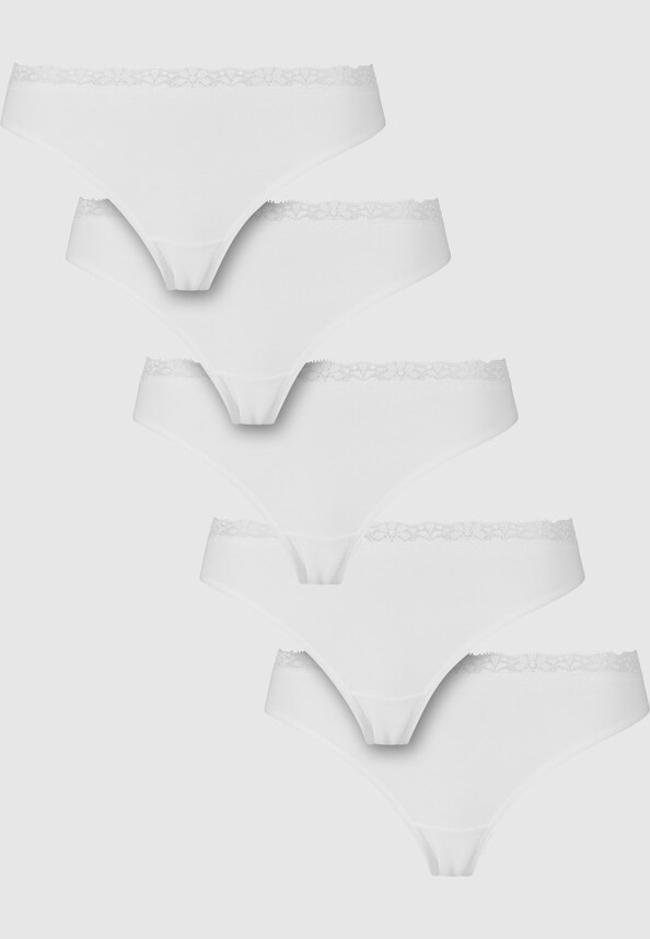 Ladies Basic Cotton-0