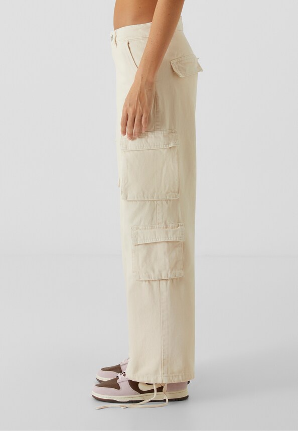 Wega 4 Pocket Cargo Pants-2