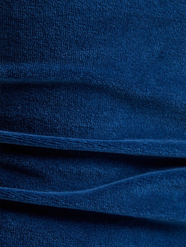 Ladies Short Velvet-3