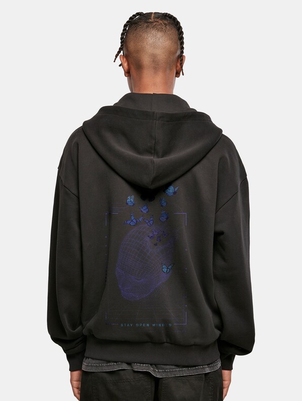 Grid Head Butterfly-1