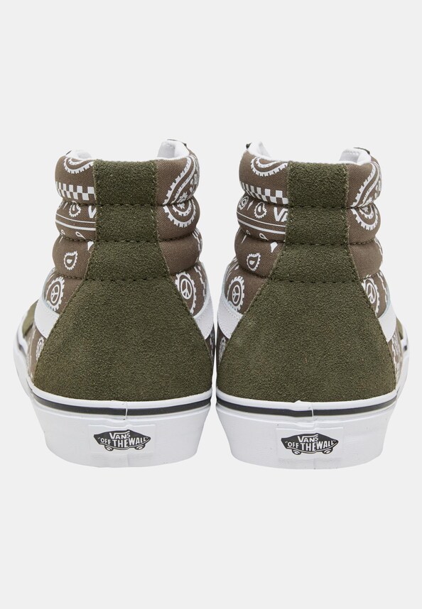 Vans UA SK8-Hi Schuhe-1