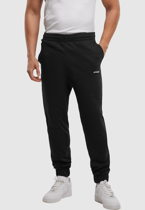Upscale Core EMB Heavy Sweatpants-0