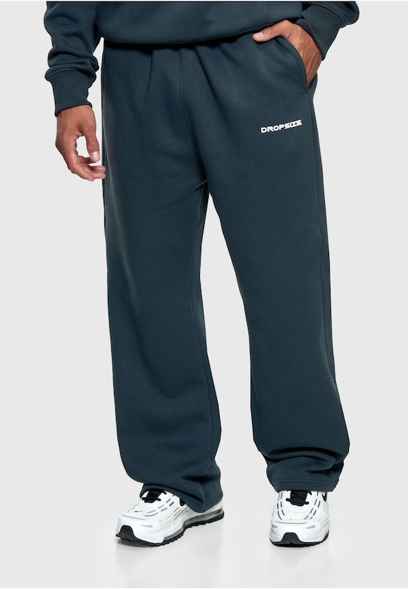 OPEN LEG JOGGER-0