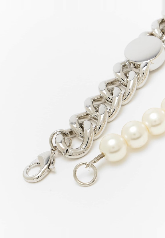 Pearl Flat Chain-3