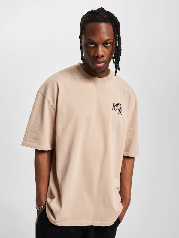 PEGADOR Marcer Oversize T-Shirt-0
