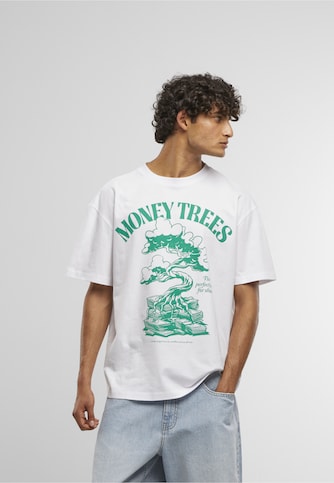 Green Money Trees Oversize