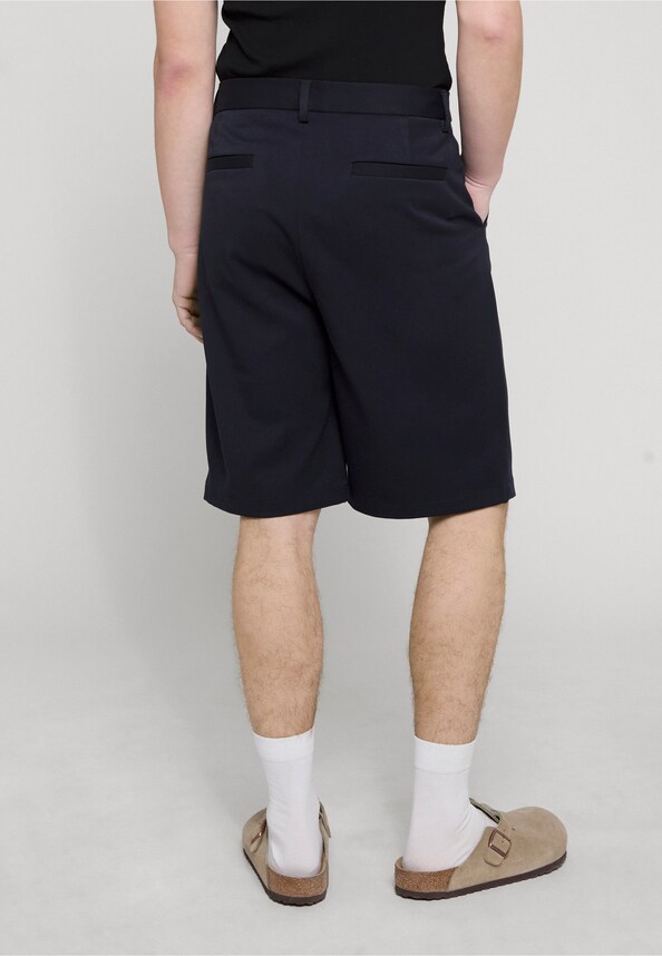 Renzo Loose Smart Shorts-1