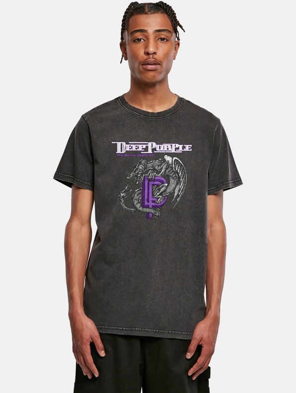  Deep Purple Dragon Acid Wash -0
