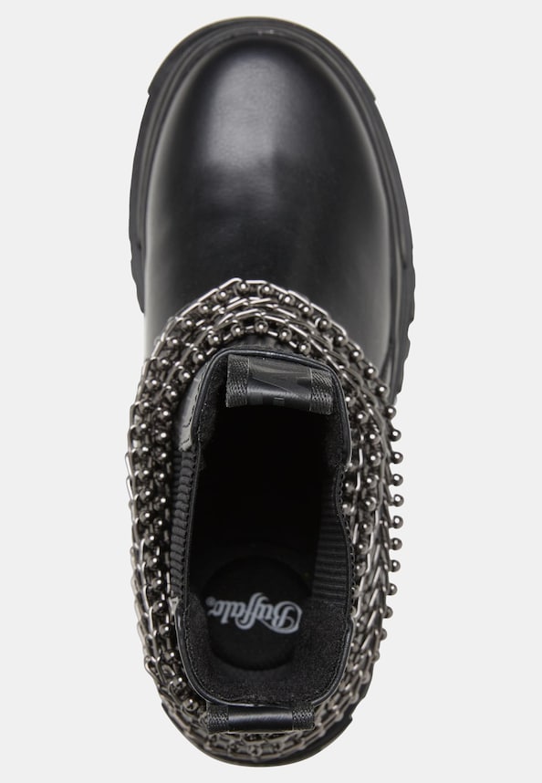 ASPHA CHELSEA CHAINS - VEGAN NAPPA-3