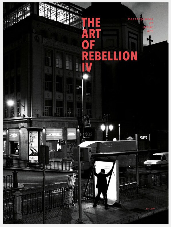 Urban Media The Art of Rebellion #4-0