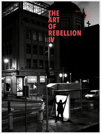 Urban Media The Art of Rebellion #4