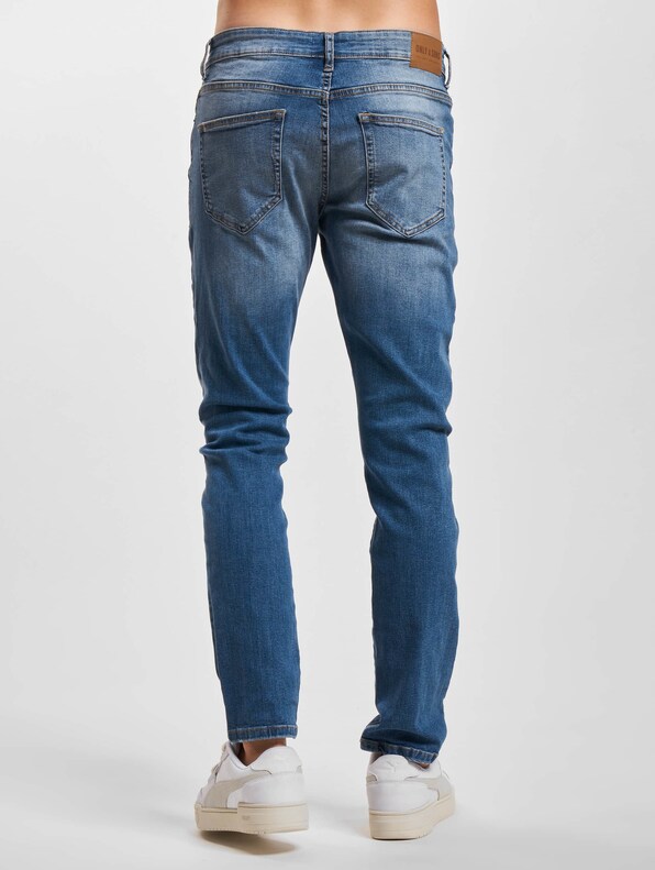 Only & Sons Slim Fit Jeans-1