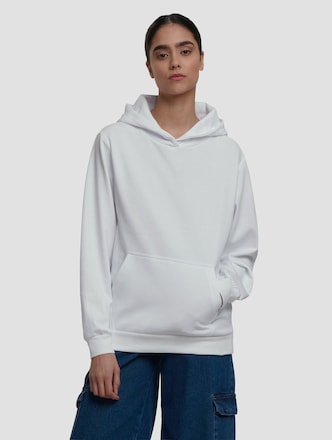 Ladies Loose Light Brushed Fleece