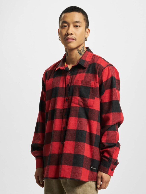 HAKA Flannel Check-2