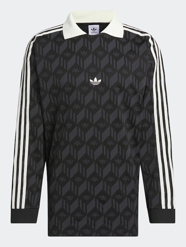 adidas Originals Jacquared Rugby Pullover-6