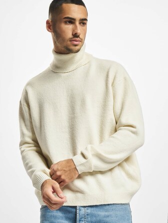 Oversized Roll Neck