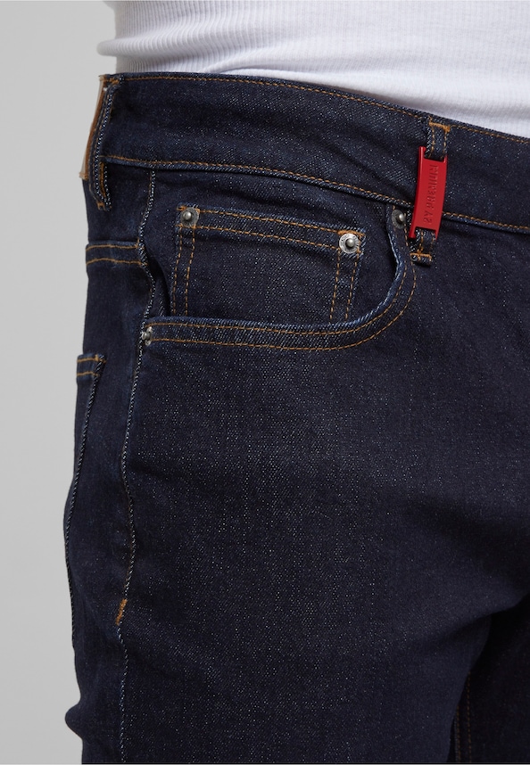 ALEJANDRO BASIC SLIM FIT JEANS-5