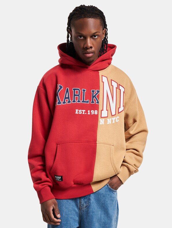 Woven Retro Split OS-2