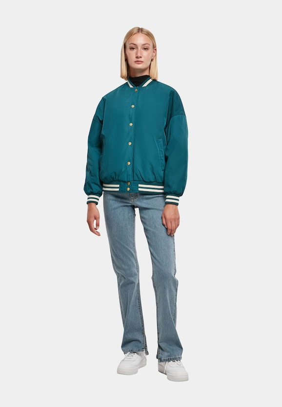 Ladies Oversized Recycled-2